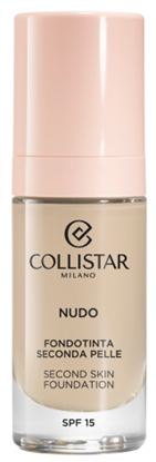 COLLISTAR NUDO SECOND SKIN FOUNDATION 1N AVORIO 30ML